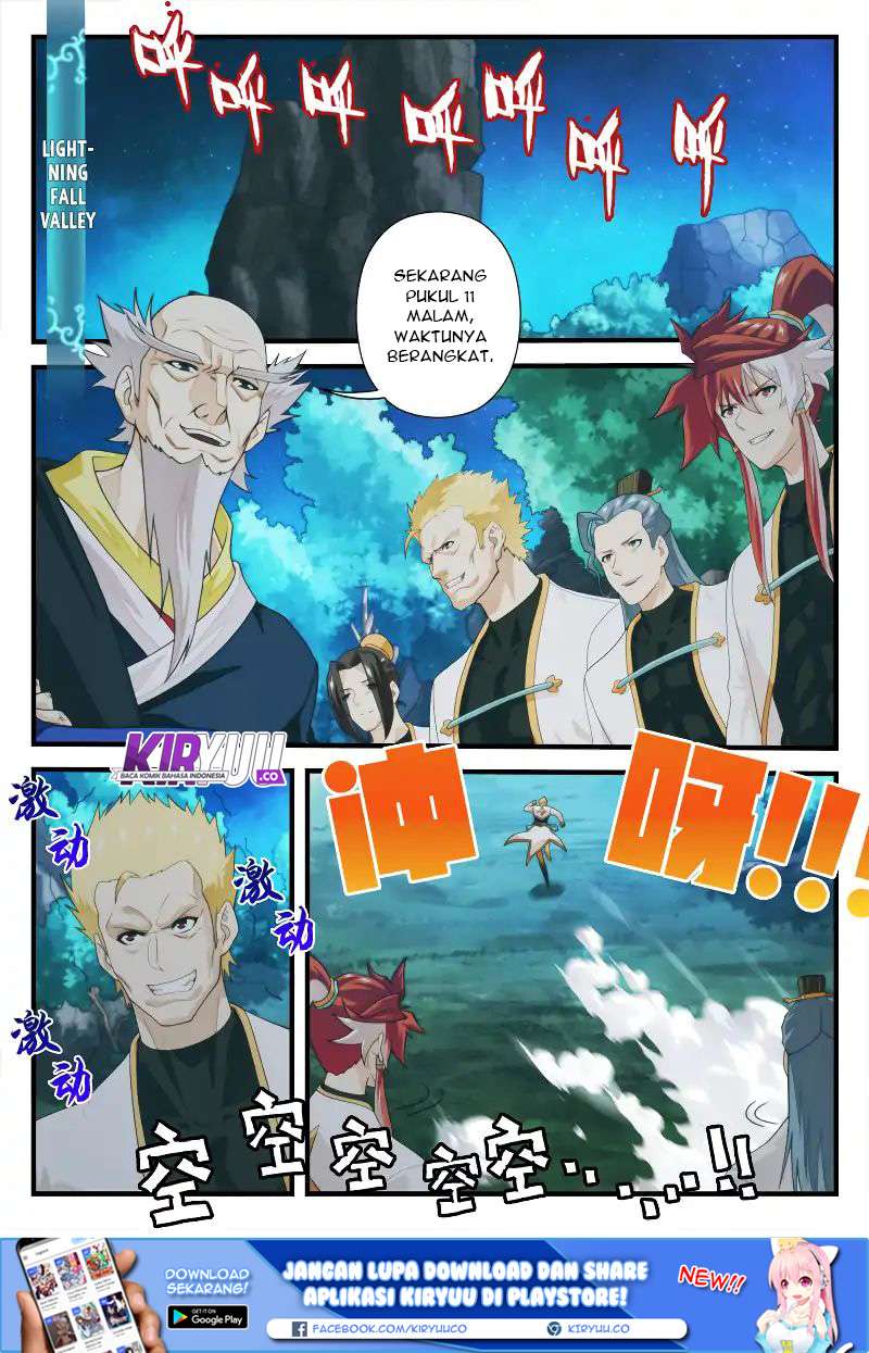 The Mythical Realm Bab 176 halaman 4