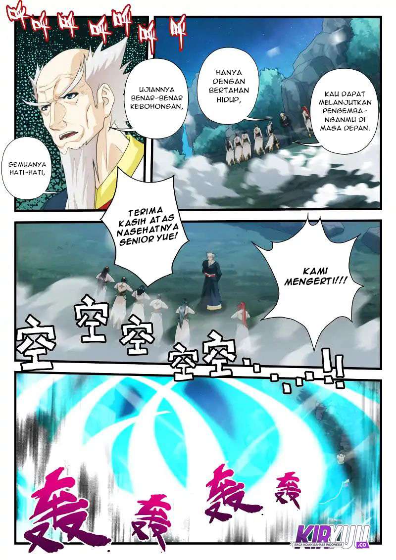 The Mythical Realm Bab 176 halaman 5