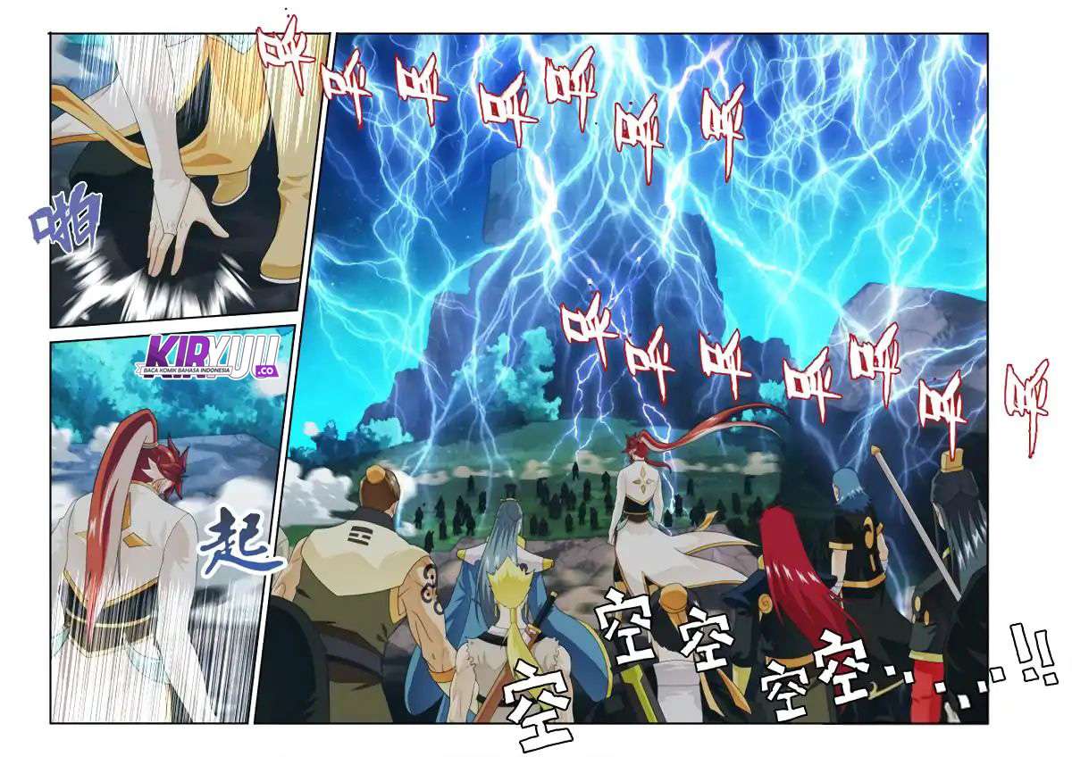 The Mythical Realm Bab 176 halaman 7