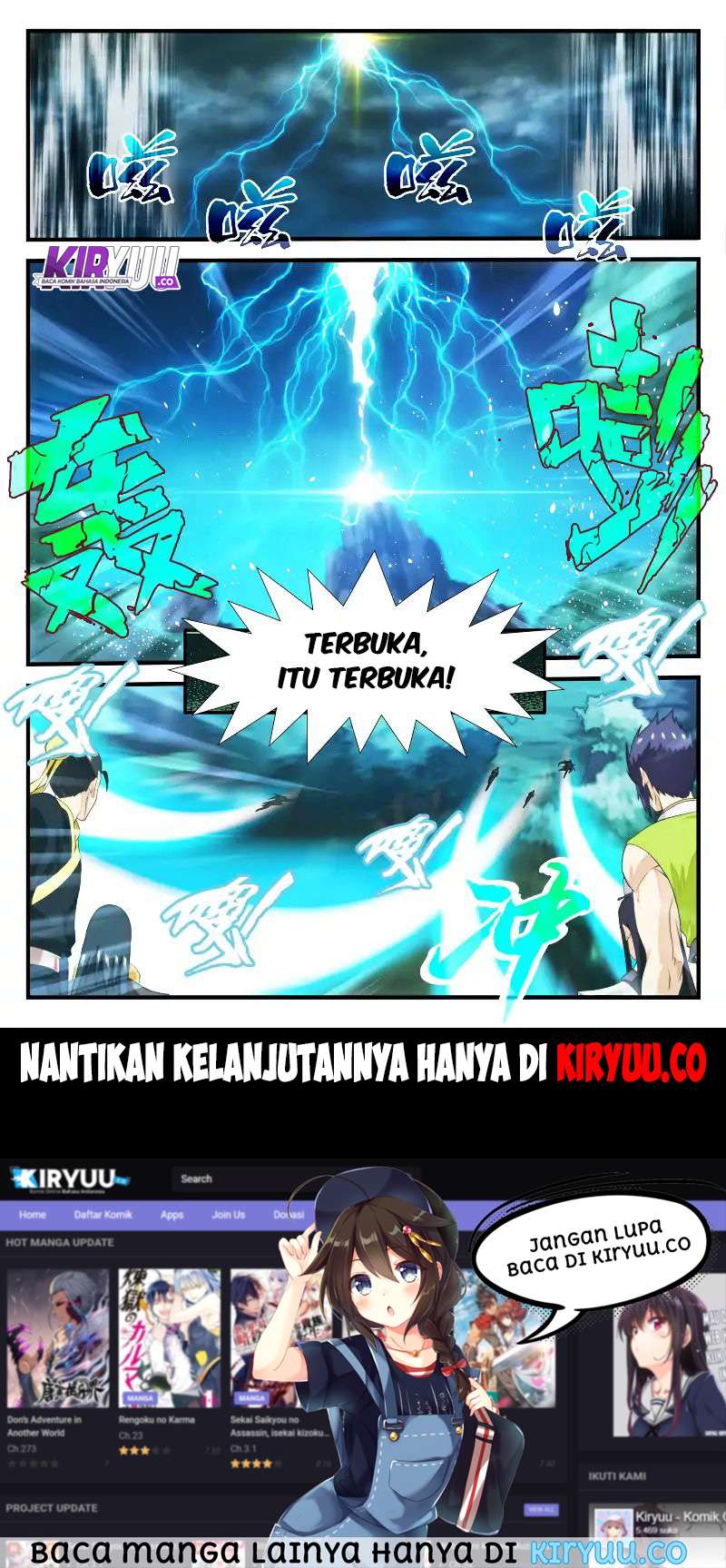 The Mythical Realm Bab 176 halaman 9