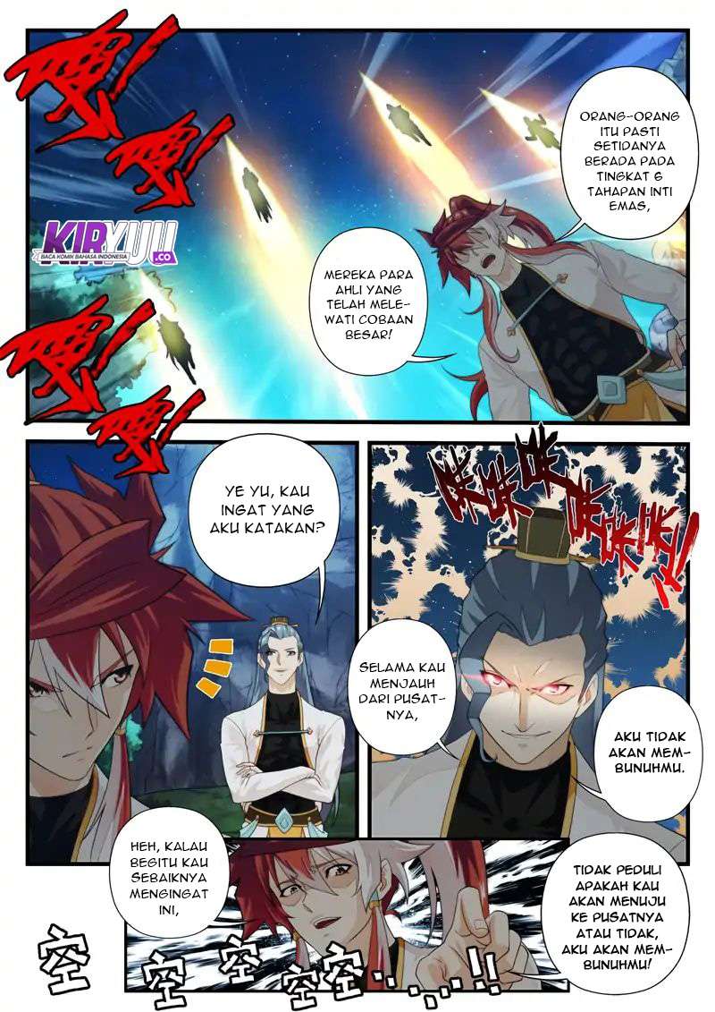 The Mythical Realm Bab 176 halaman 12