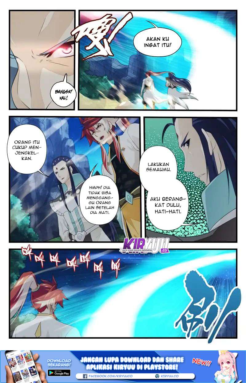The Mythical Realm Bab 176 halaman 13