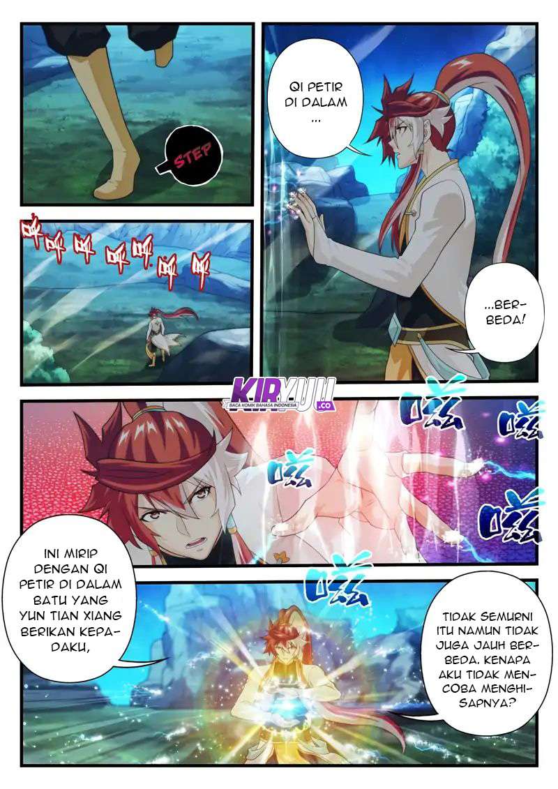 The Mythical Realm Bab 176 halaman 14