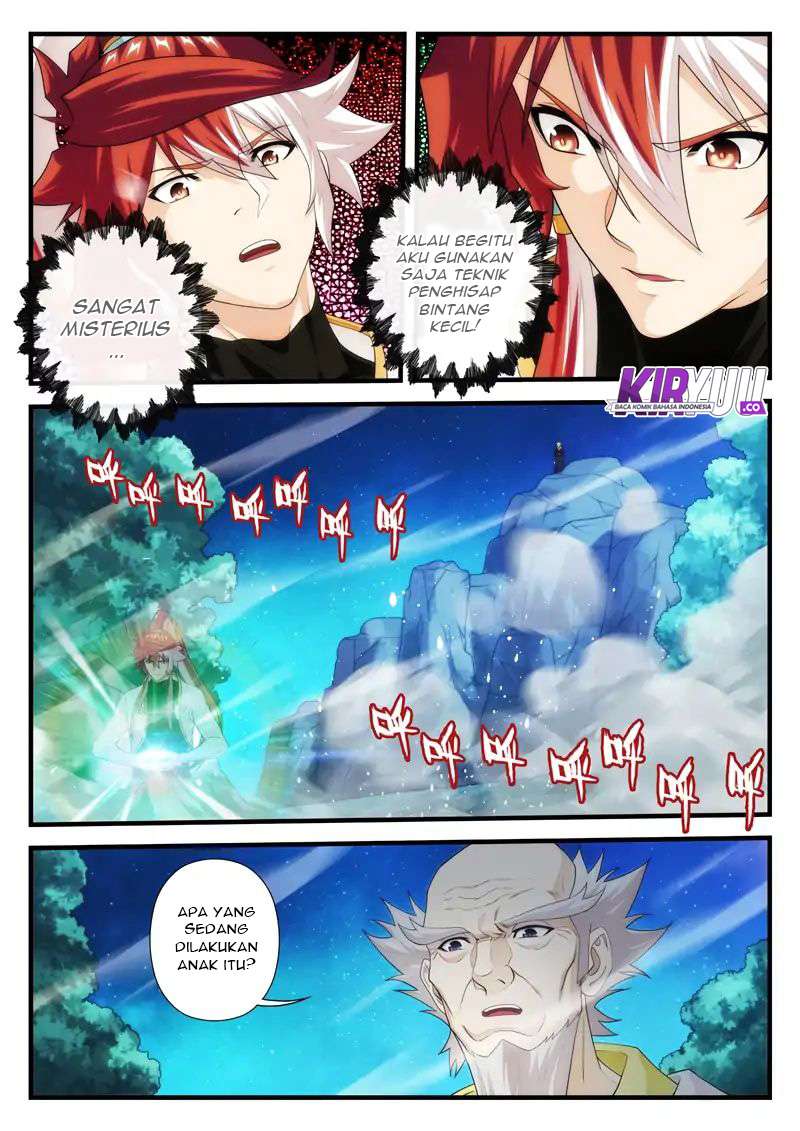 The Mythical Realm Bab 176 halaman 17
