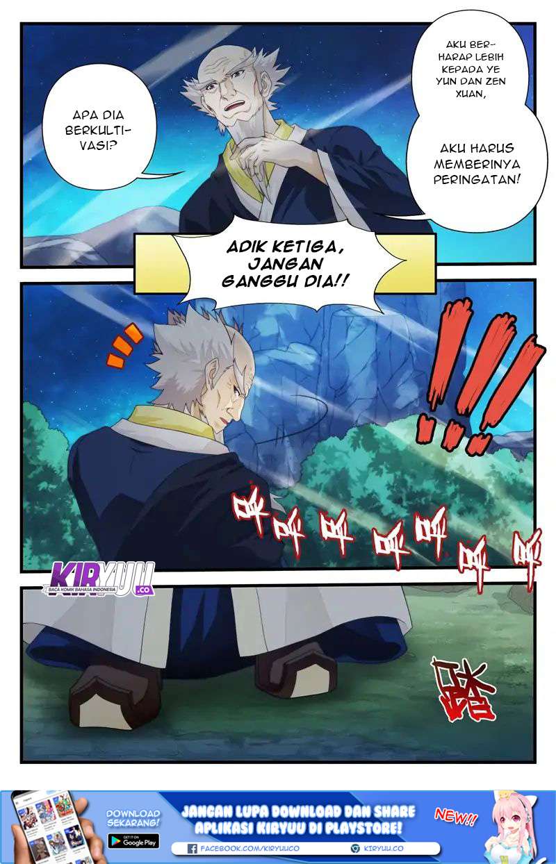 The Mythical Realm Bab 176 halaman 18