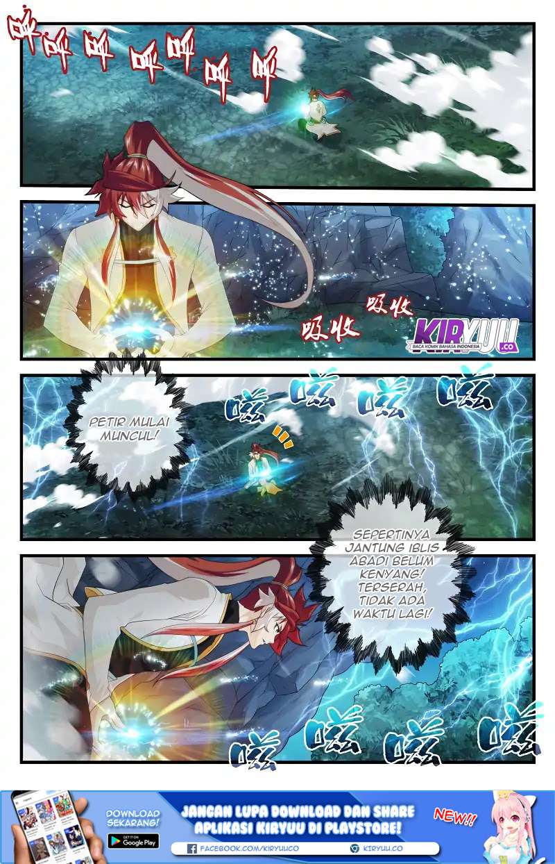 The Mythical Realm Bab 176 halaman 23