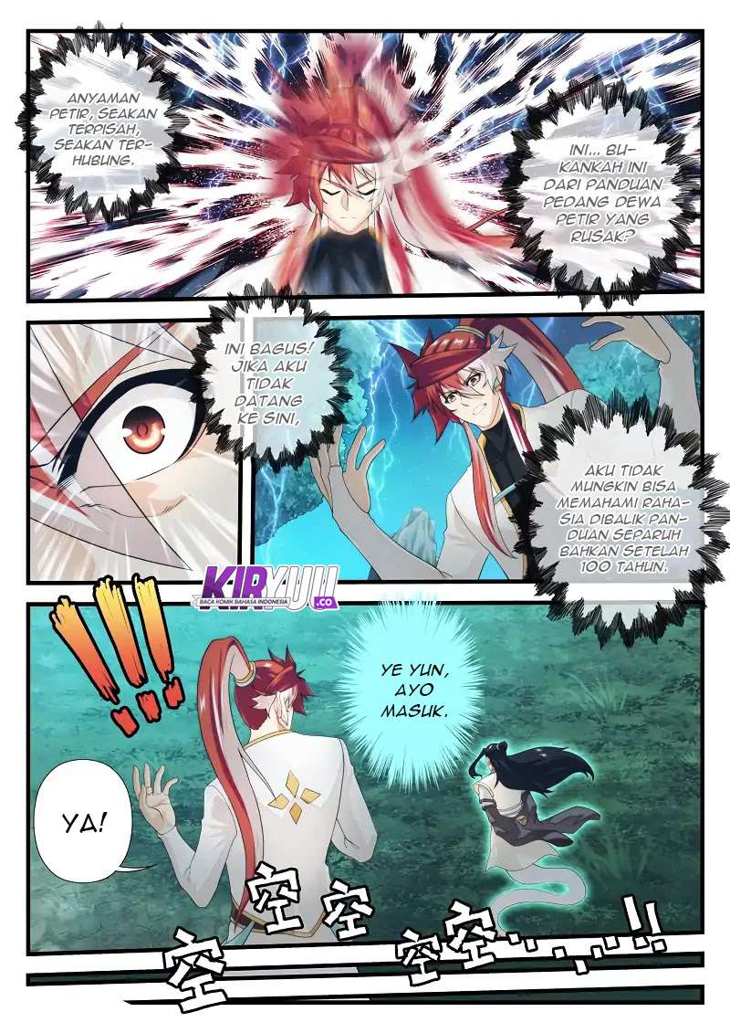 The Mythical Realm Bab 176 halaman 25