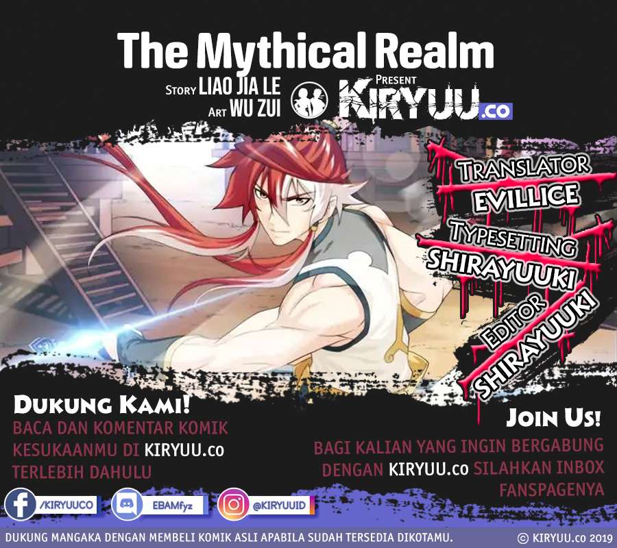 The Mythical Realm Bab 176 halaman 31