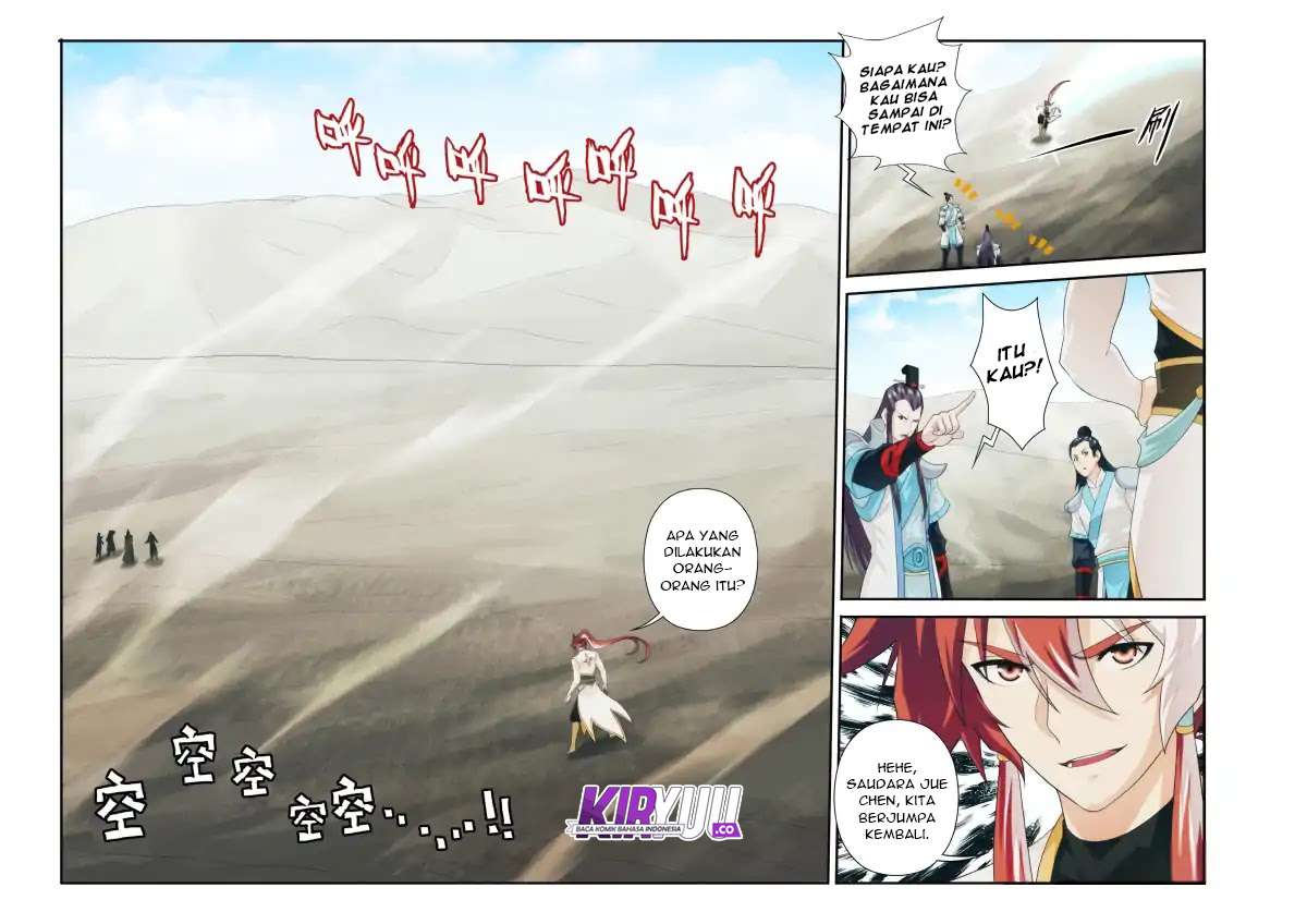 The Mythical Realm Bab 176 halaman 32