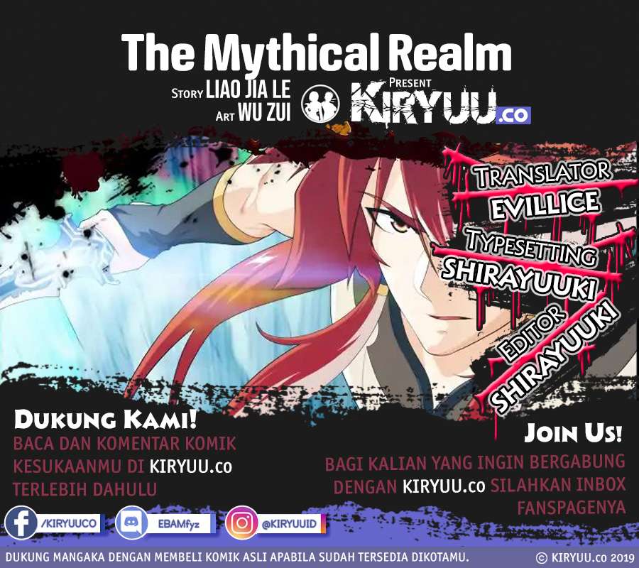 The Mythical Realm Bab 176 halaman 40