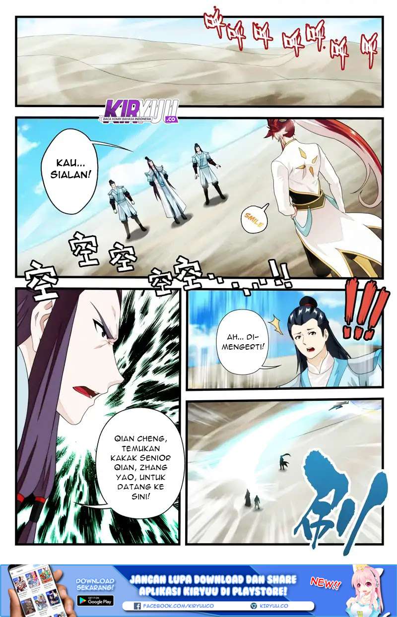 The Mythical Realm Bab 176 halaman 42
