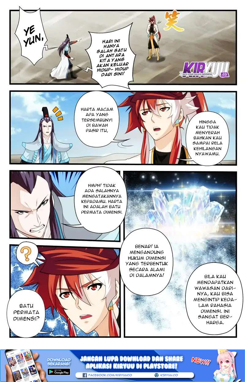 The Mythical Realm Bab 176 halaman 47