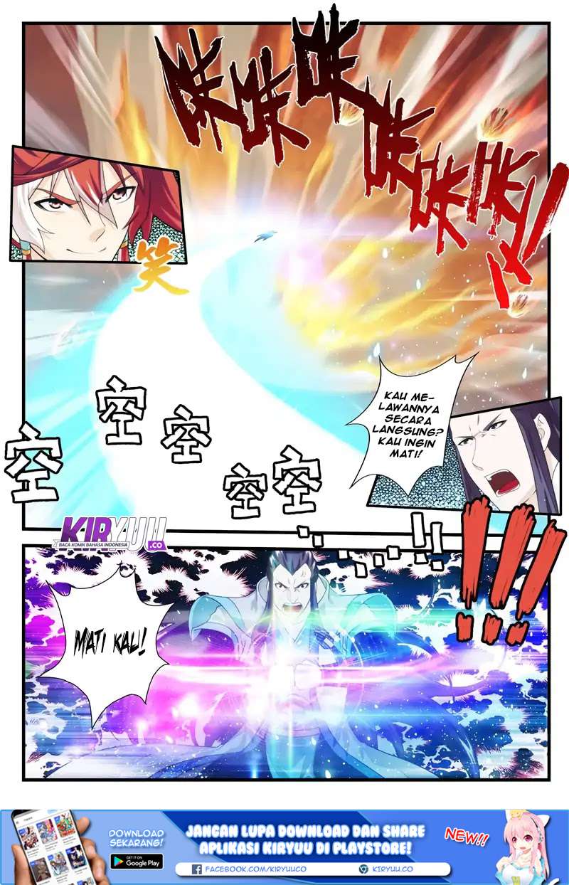 The Mythical Realm Bab 176 halaman 52