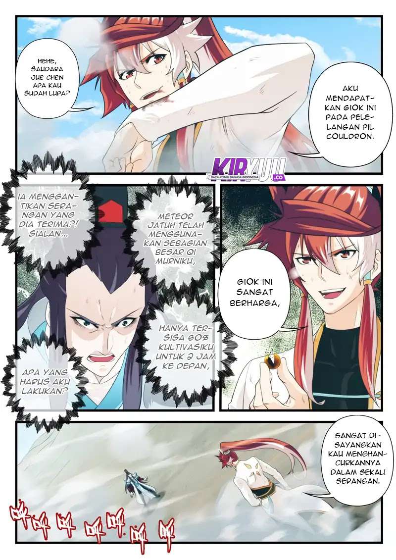 The Mythical Realm Bab 176 halaman 56