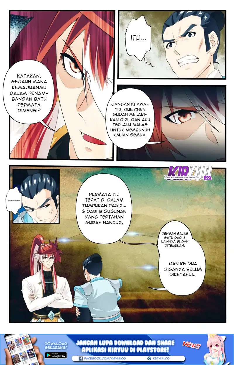 The Mythical Realm Bab 176 halaman 62