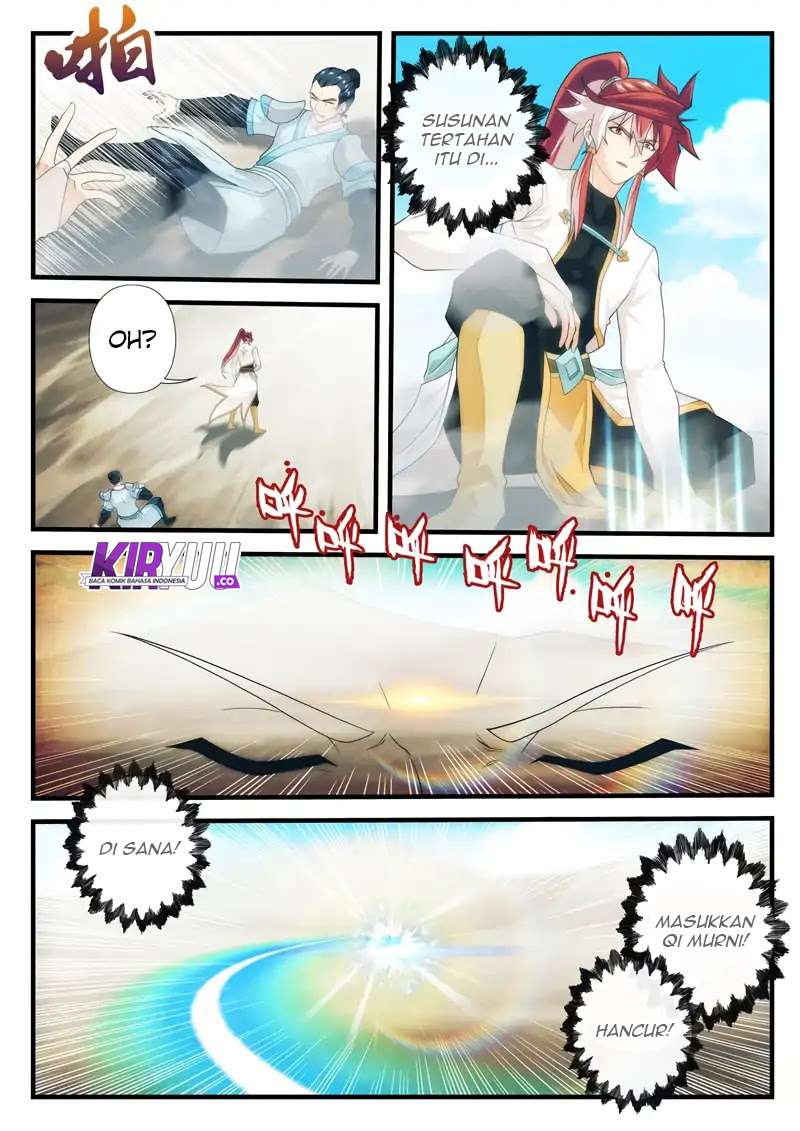 The Mythical Realm Bab 176 halaman 63
