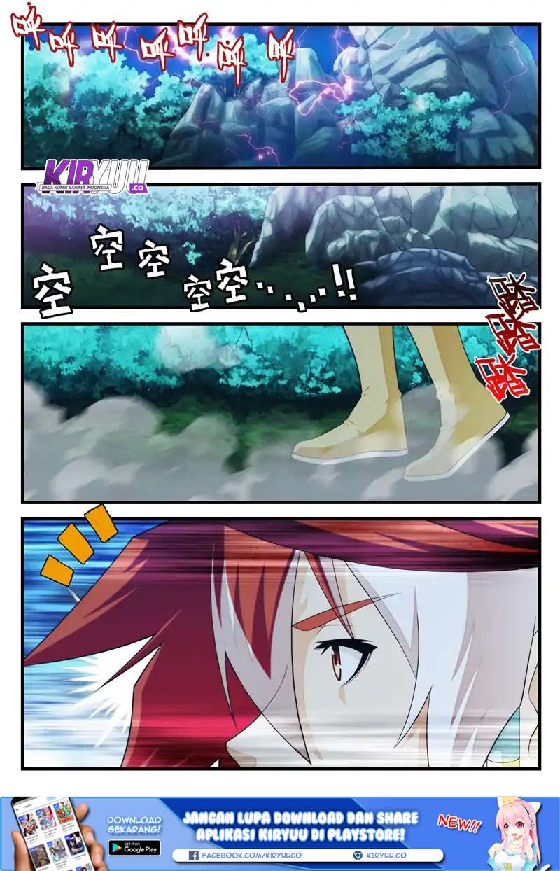 The Mythical Realm Bab 176 halaman 76