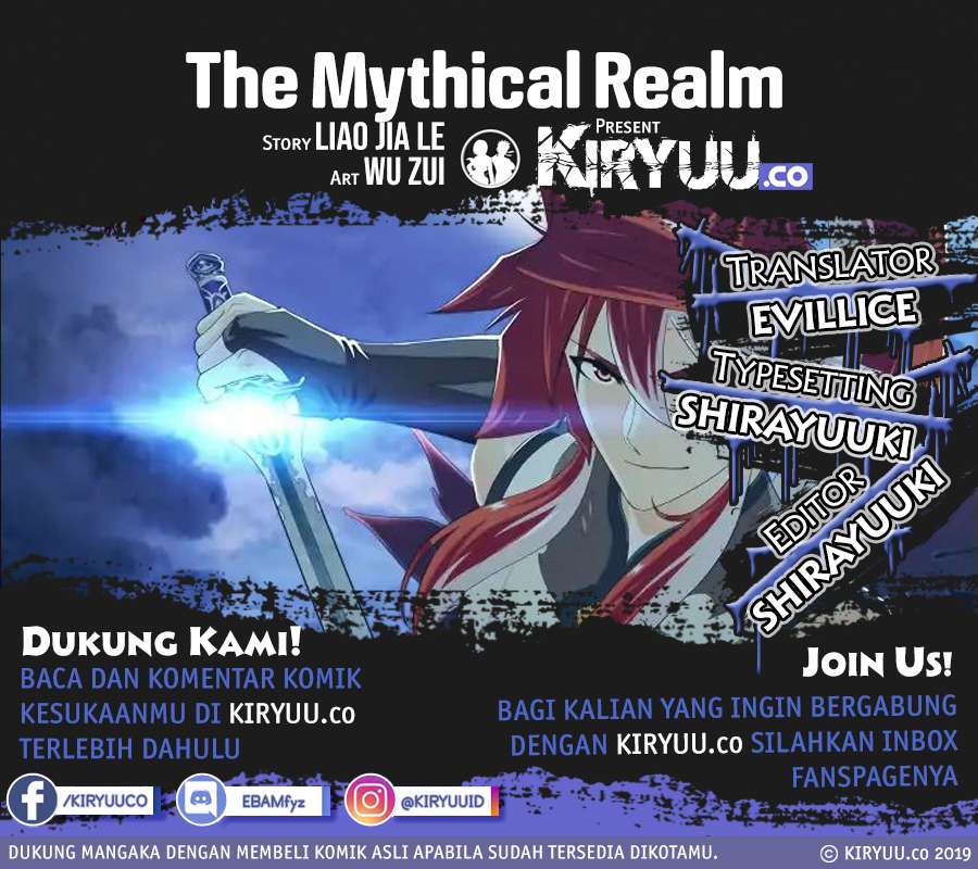 The Mythical Realm Bab 176 halaman 79