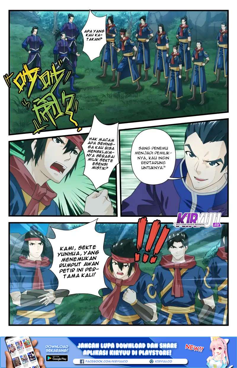 The Mythical Realm Bab 176 halaman 81