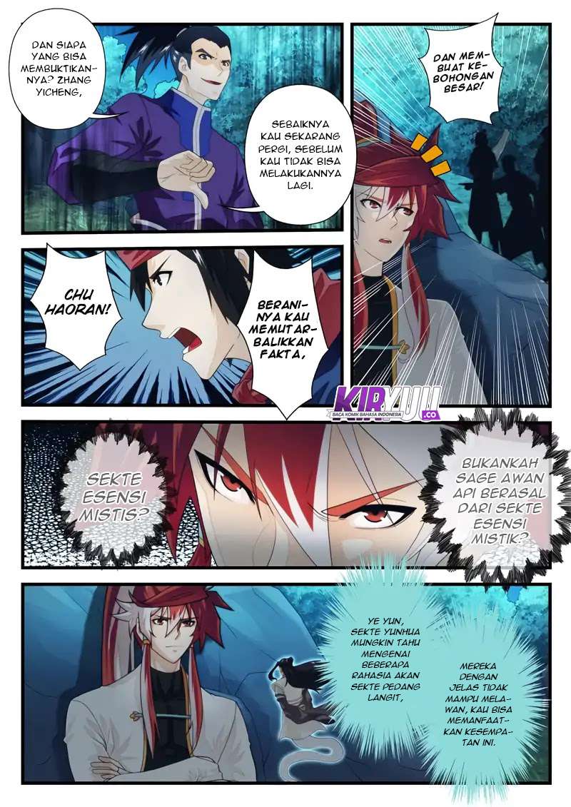 The Mythical Realm Bab 176 halaman 82