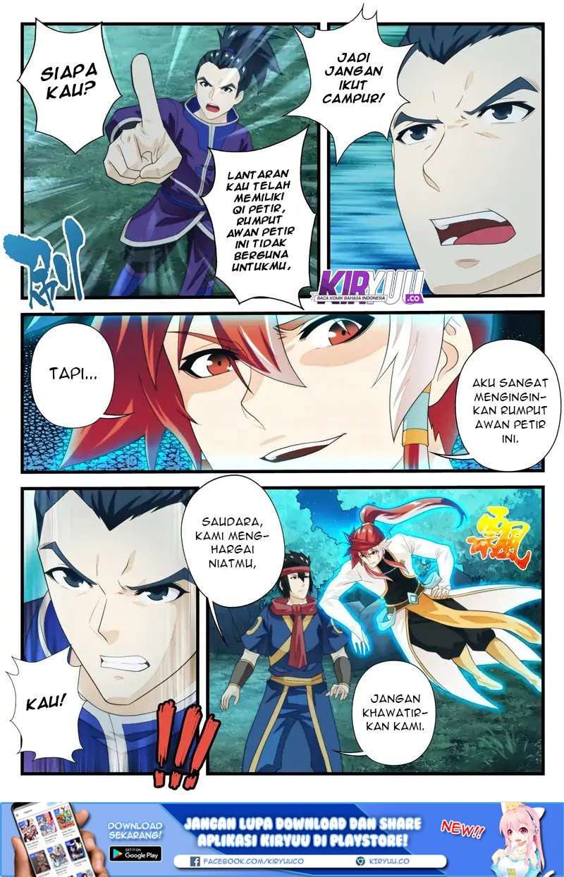 The Mythical Realm Bab 176 halaman 86