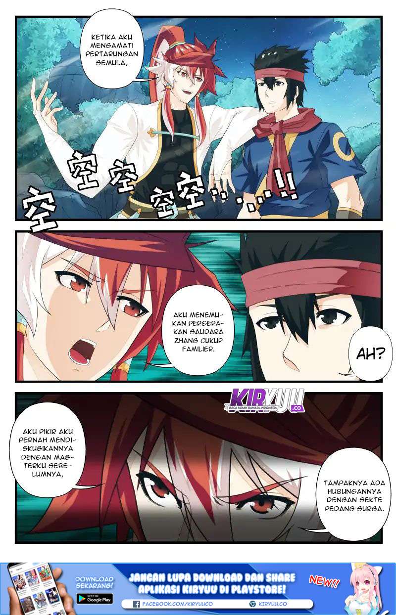 The Mythical Realm Bab 176 halaman 96