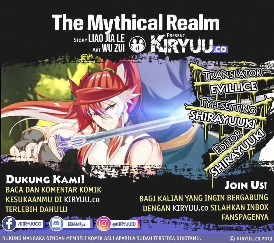 The Mythical Realm chapter 181 halaman 2