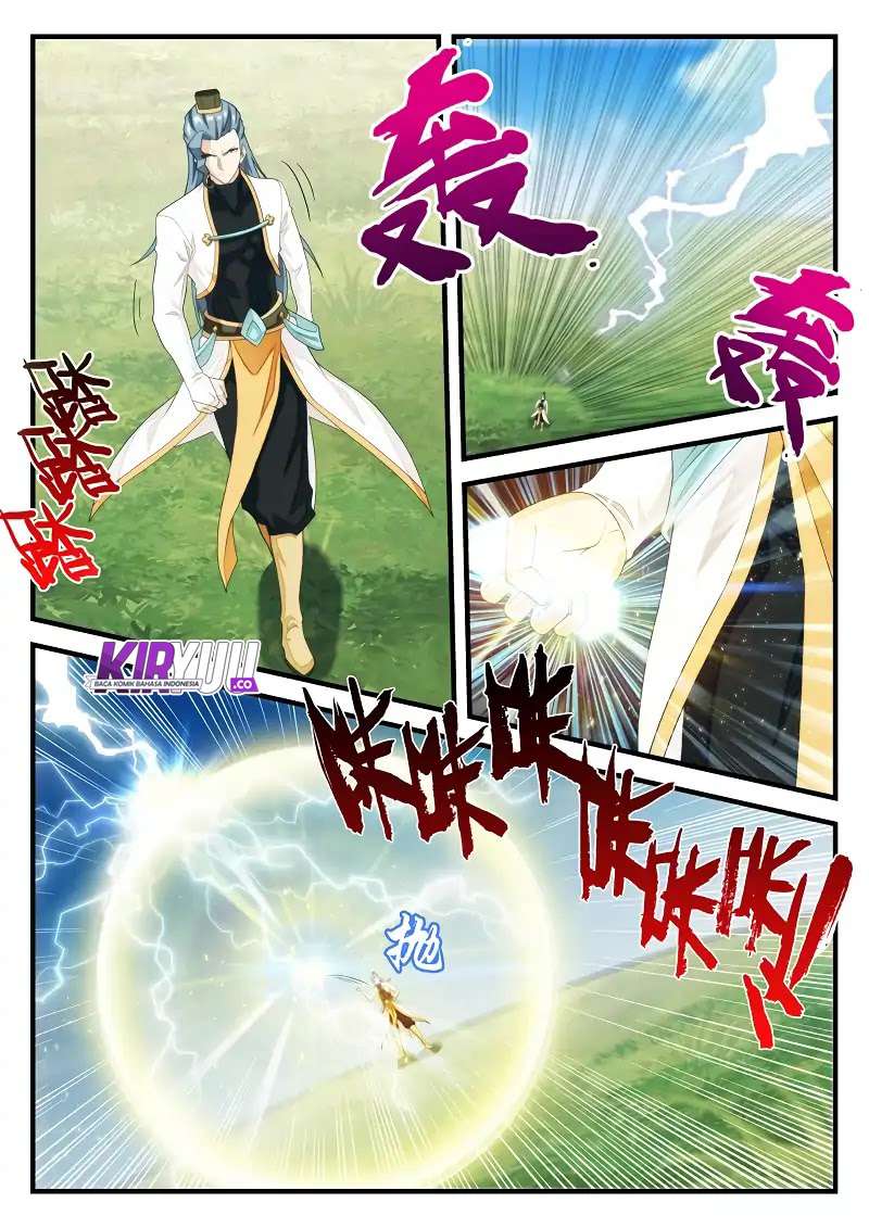The Mythical Realm chapter 181 halaman 64