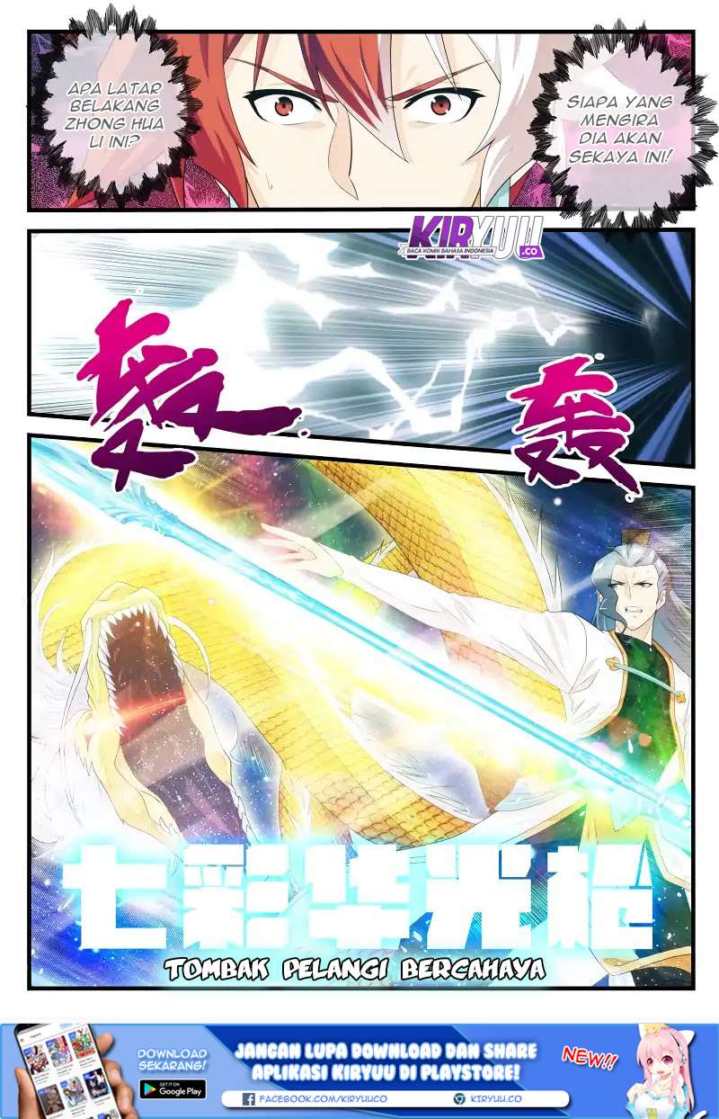The Mythical Realm chapter 181 halaman 68