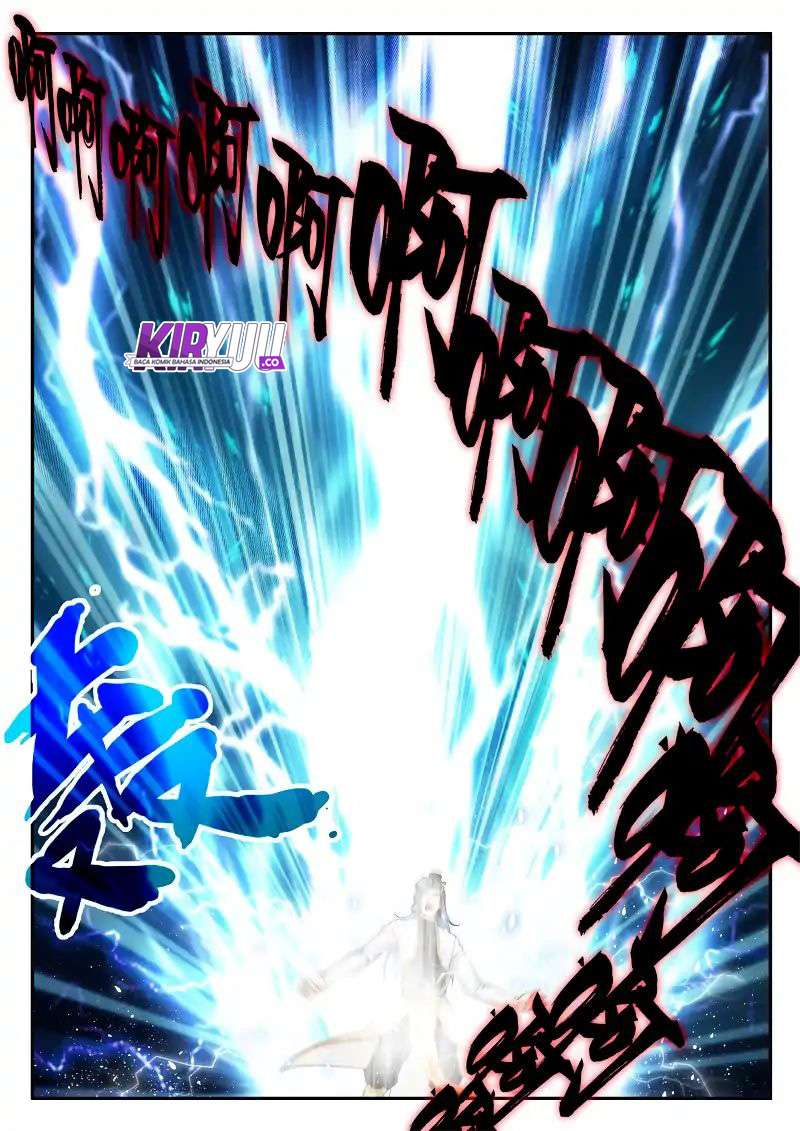 The Mythical Realm chapter 181 halaman 72