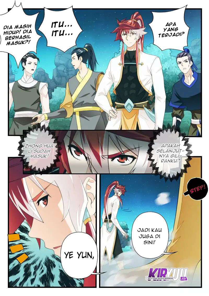 The Mythical Realm chapter 181 halaman 75