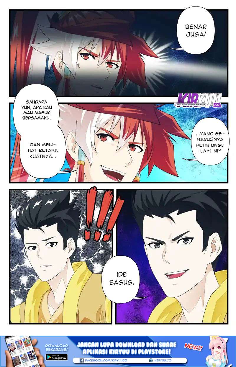 The Mythical Realm chapter 181 halaman 78