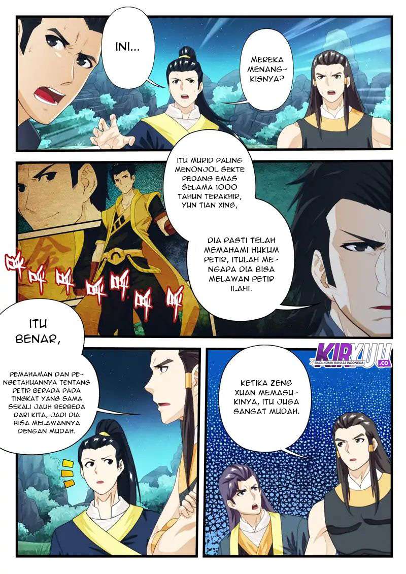 The Mythical Realm chapter 181 halaman 84