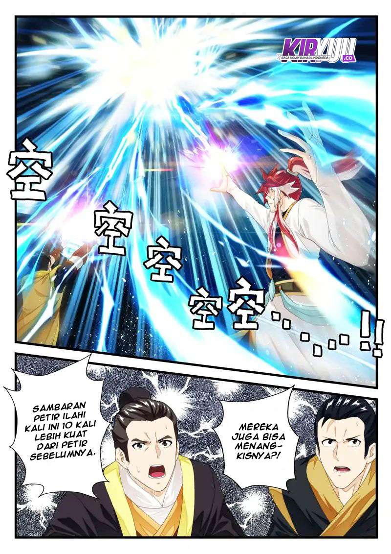 The Mythical Realm chapter 181 halaman 87