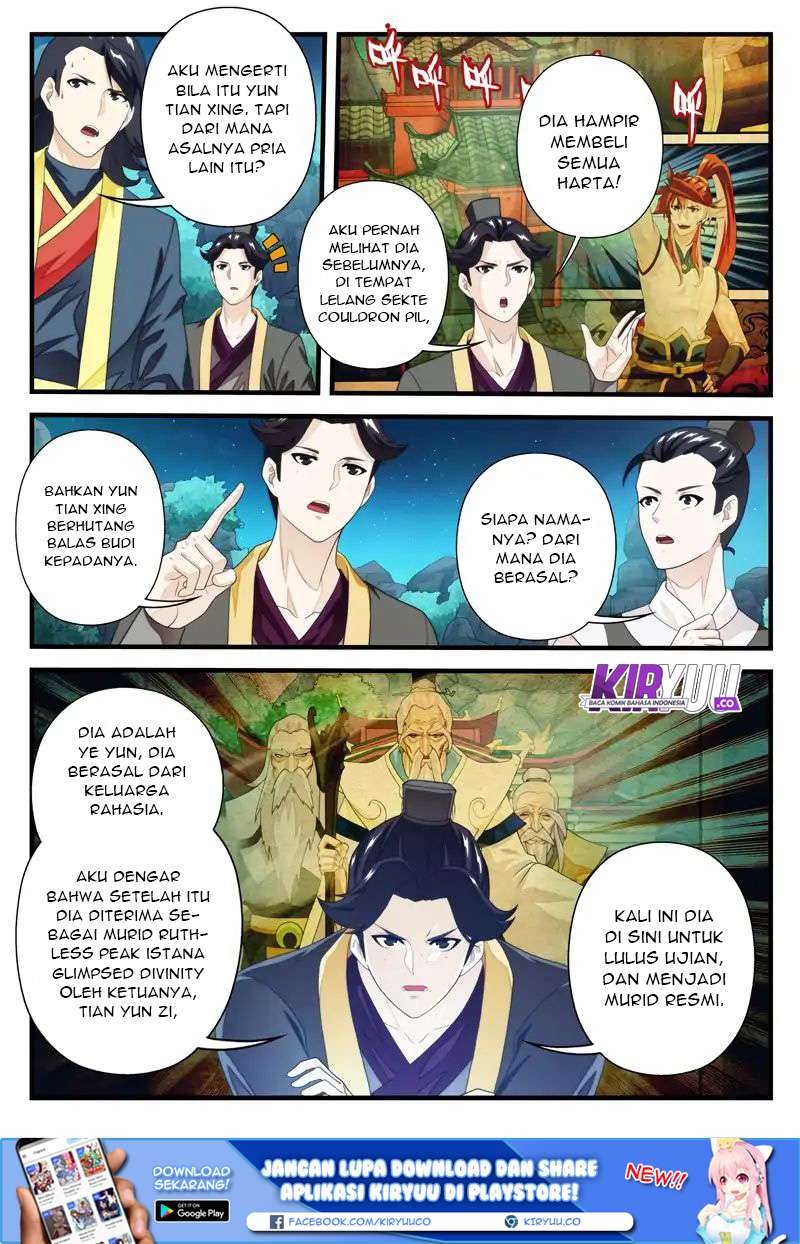 The Mythical Realm chapter 181 halaman 88
