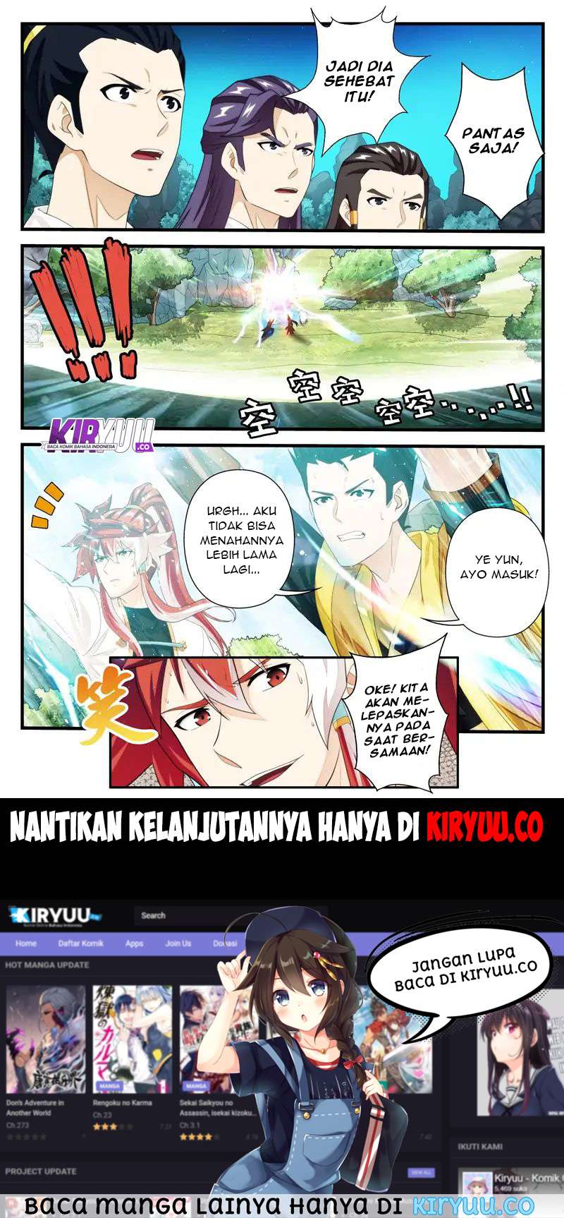 The Mythical Realm chapter 181 halaman 89