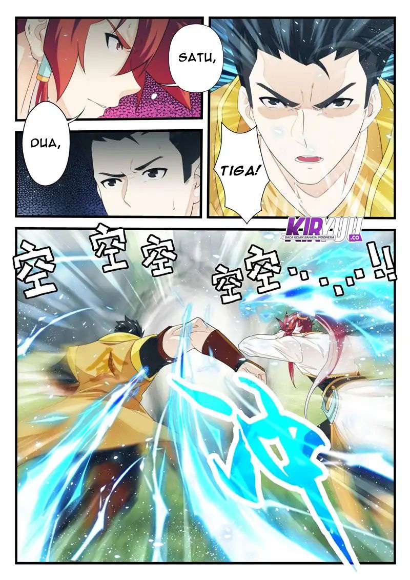 The Mythical Realm chapter 181 halaman 92