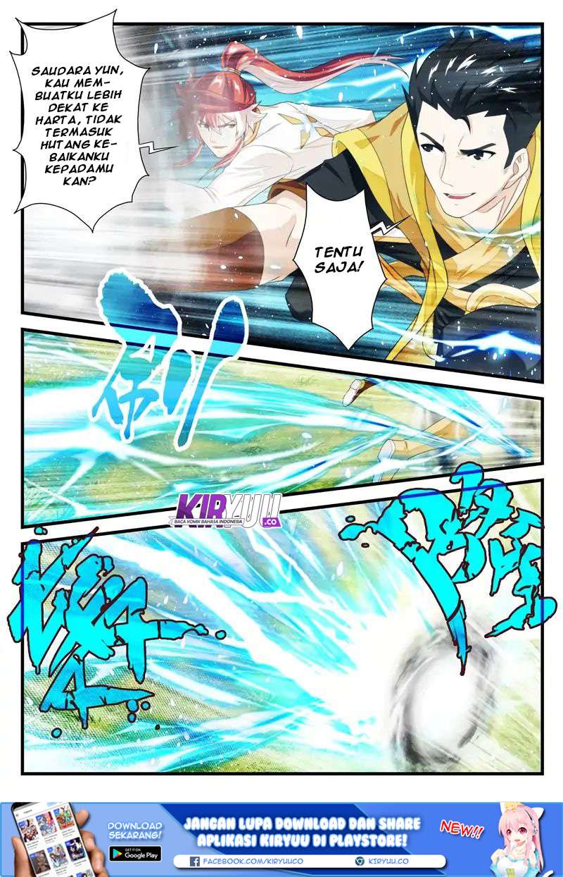 The Mythical Realm chapter 181 halaman 93