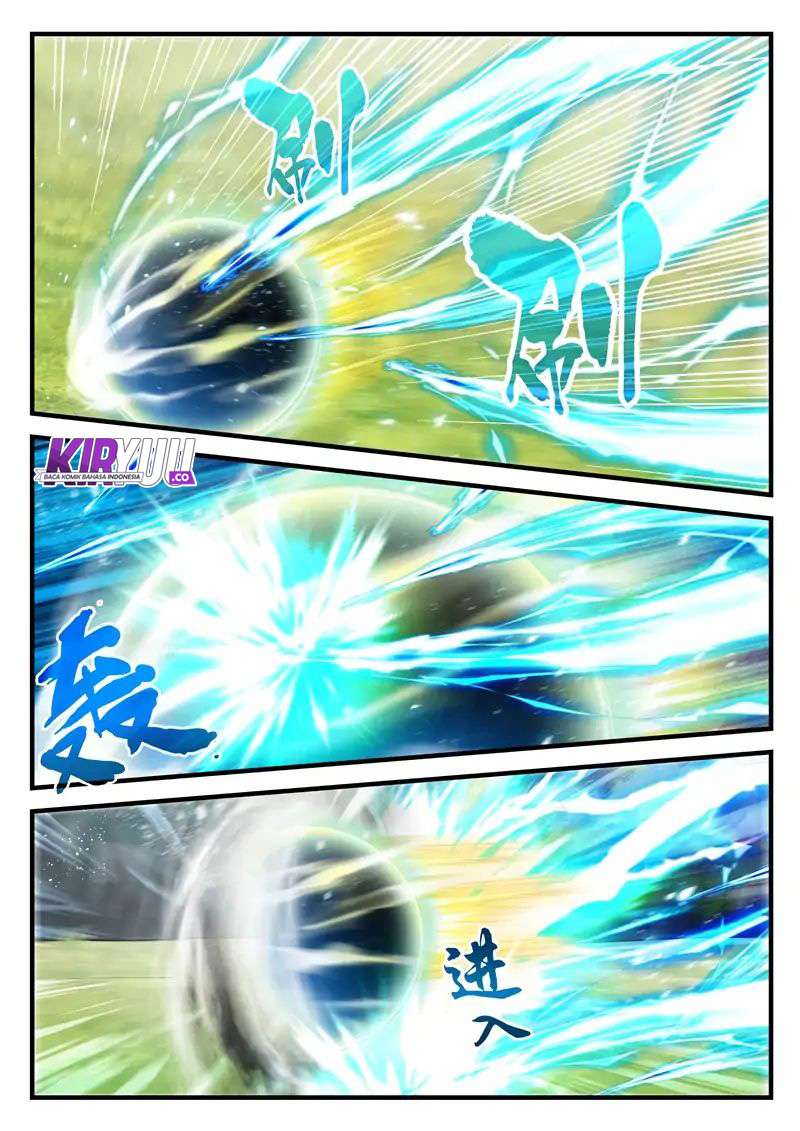 The Mythical Realm chapter 181 halaman 95