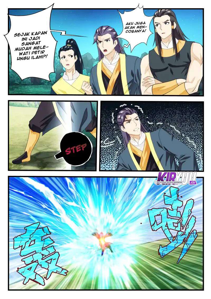 The Mythical Realm chapter 181 halaman 97