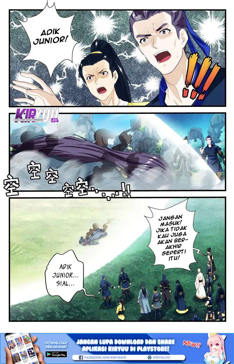 The Mythical Realm chapter 181 halaman 98