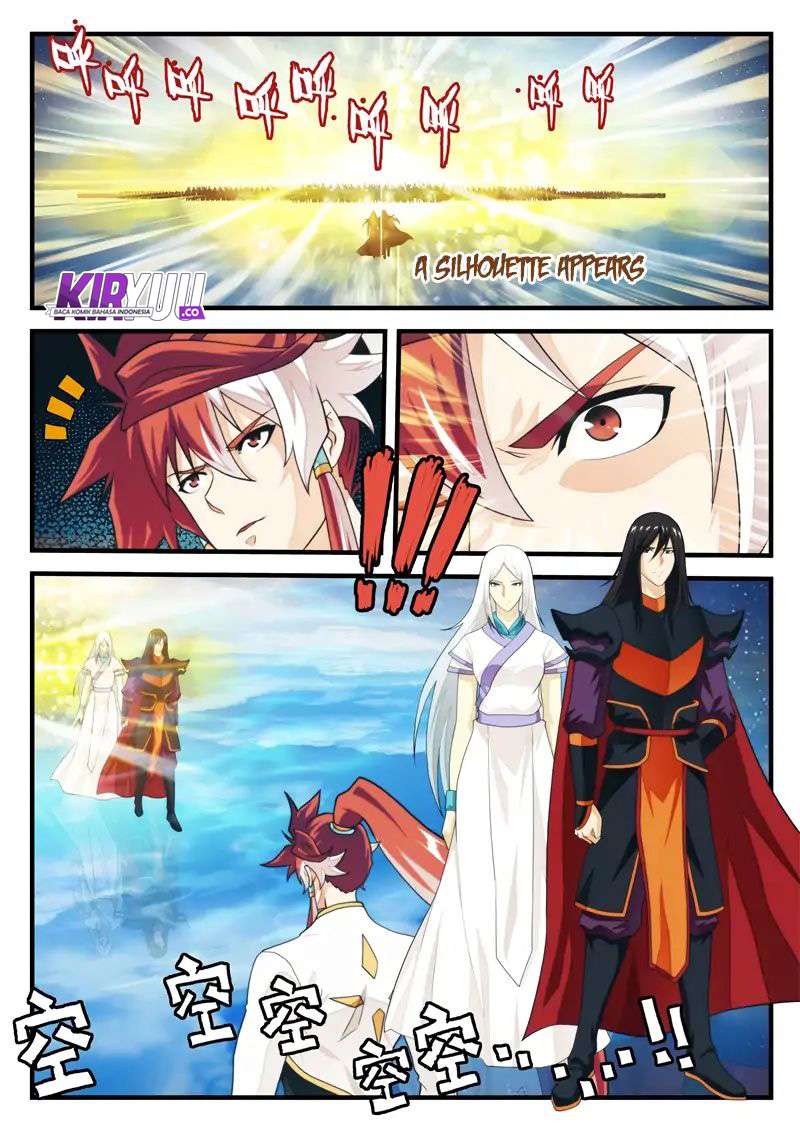The Mythical Realm chapter 186 halaman 13