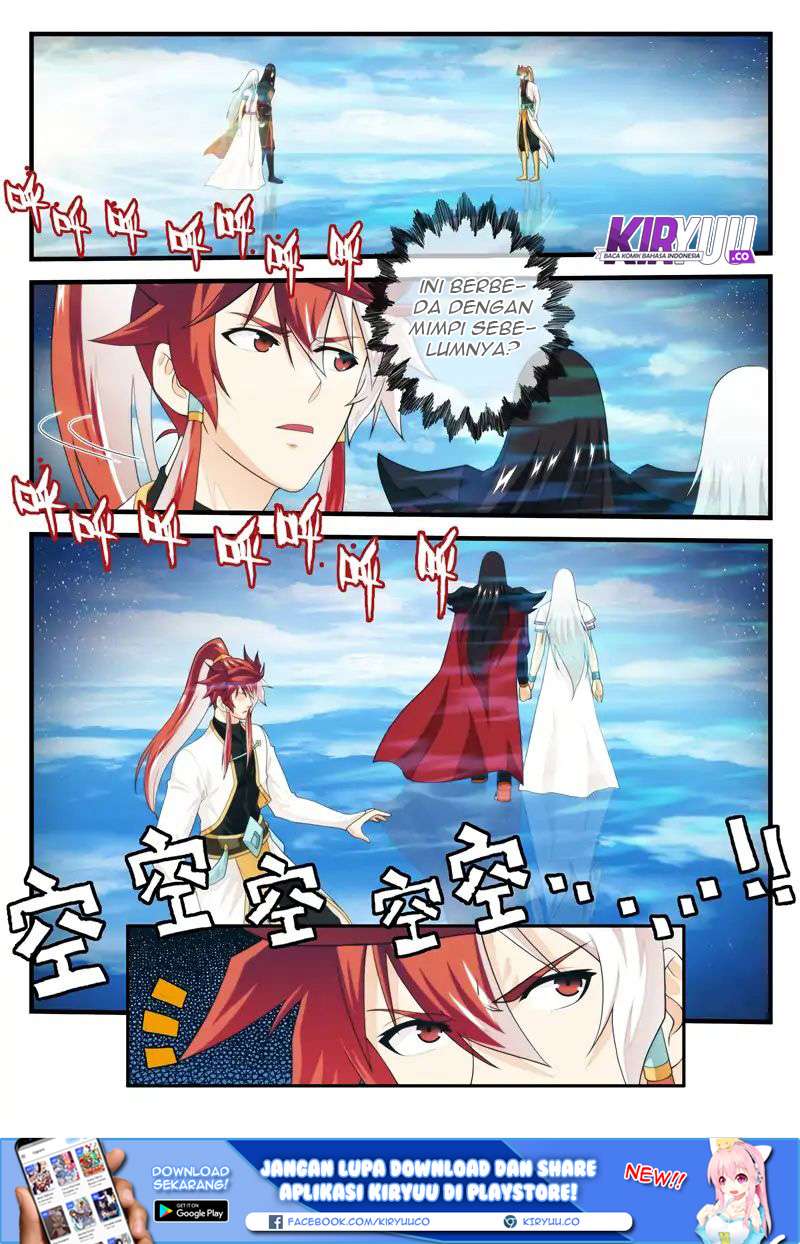The Mythical Realm chapter 186 halaman 14