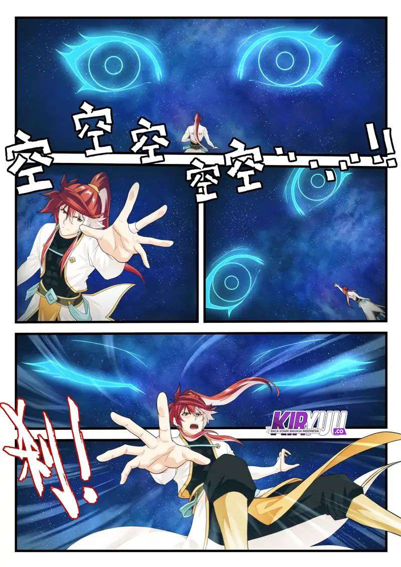 The Mythical Realm chapter 186 halaman 15