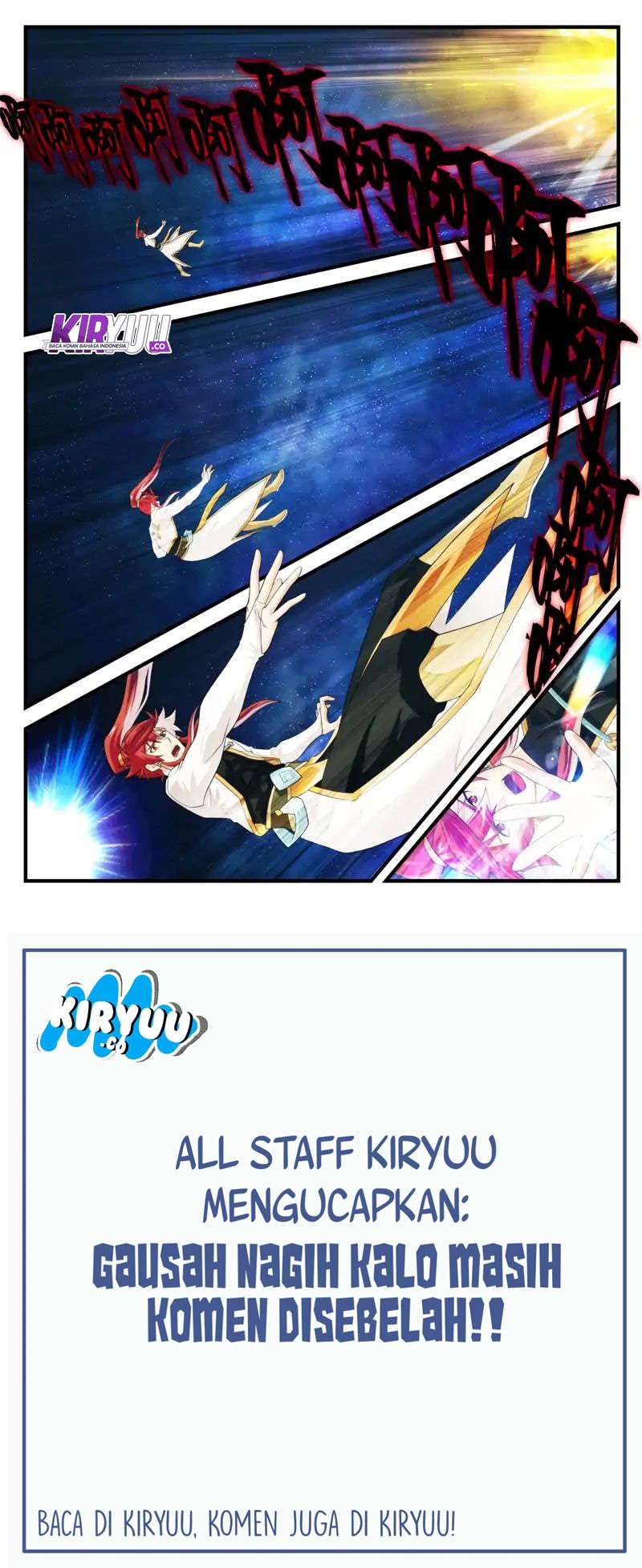 The Mythical Realm chapter 186 halaman 16