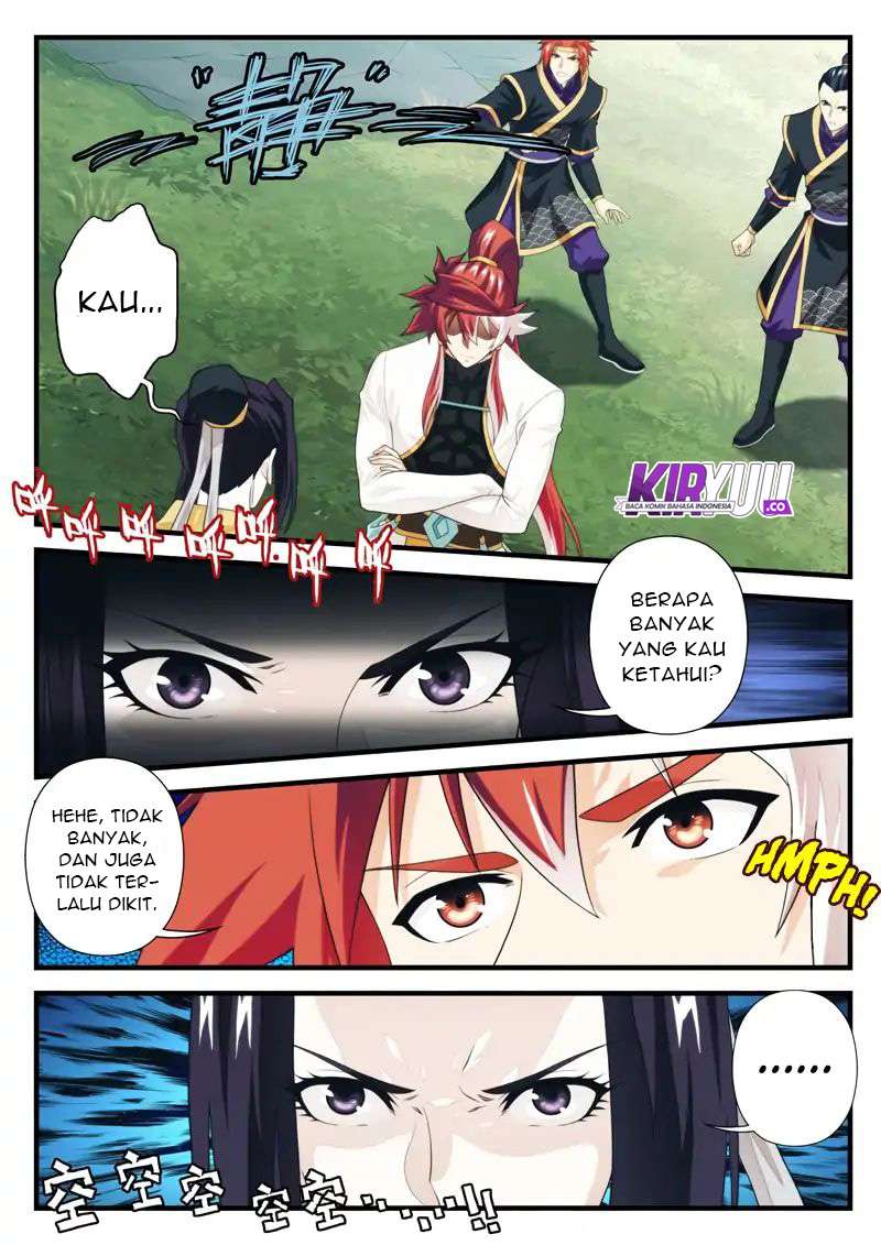 The Mythical Realm chapter 187 halaman 13