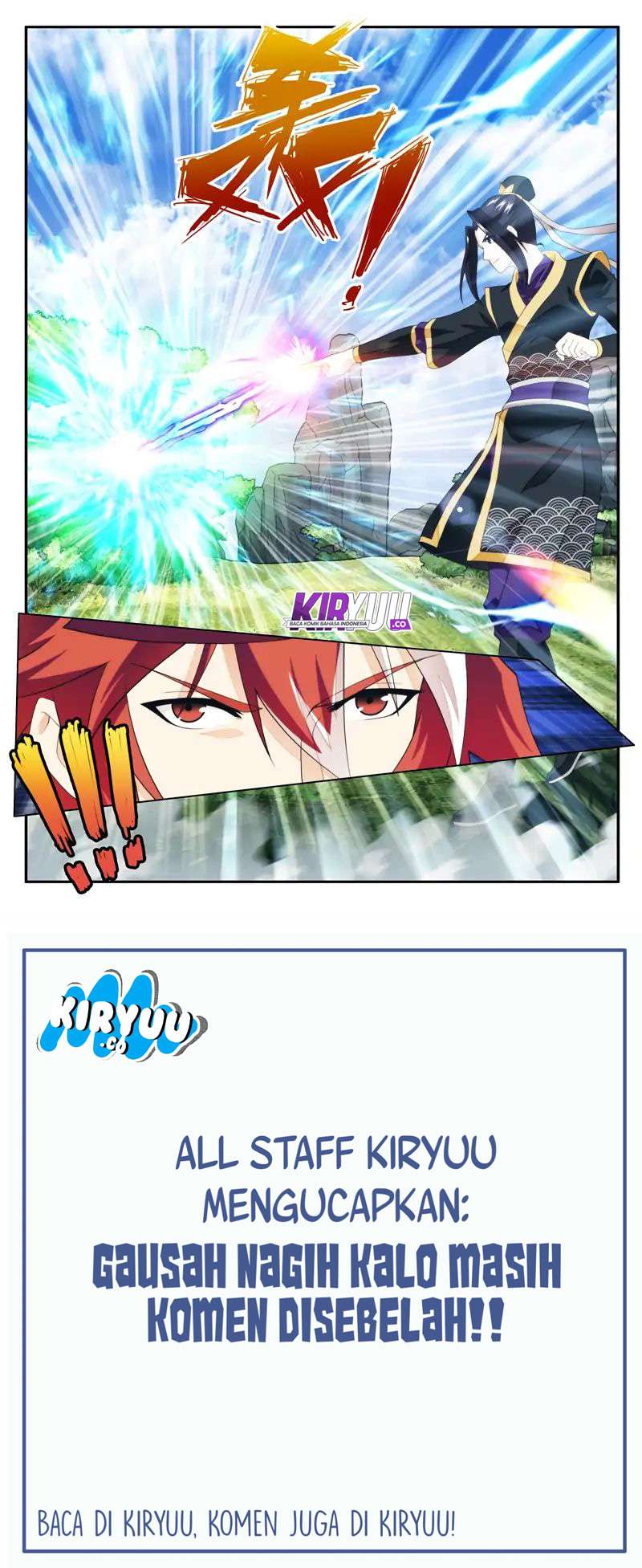 The Mythical Realm chapter 187 halaman 16