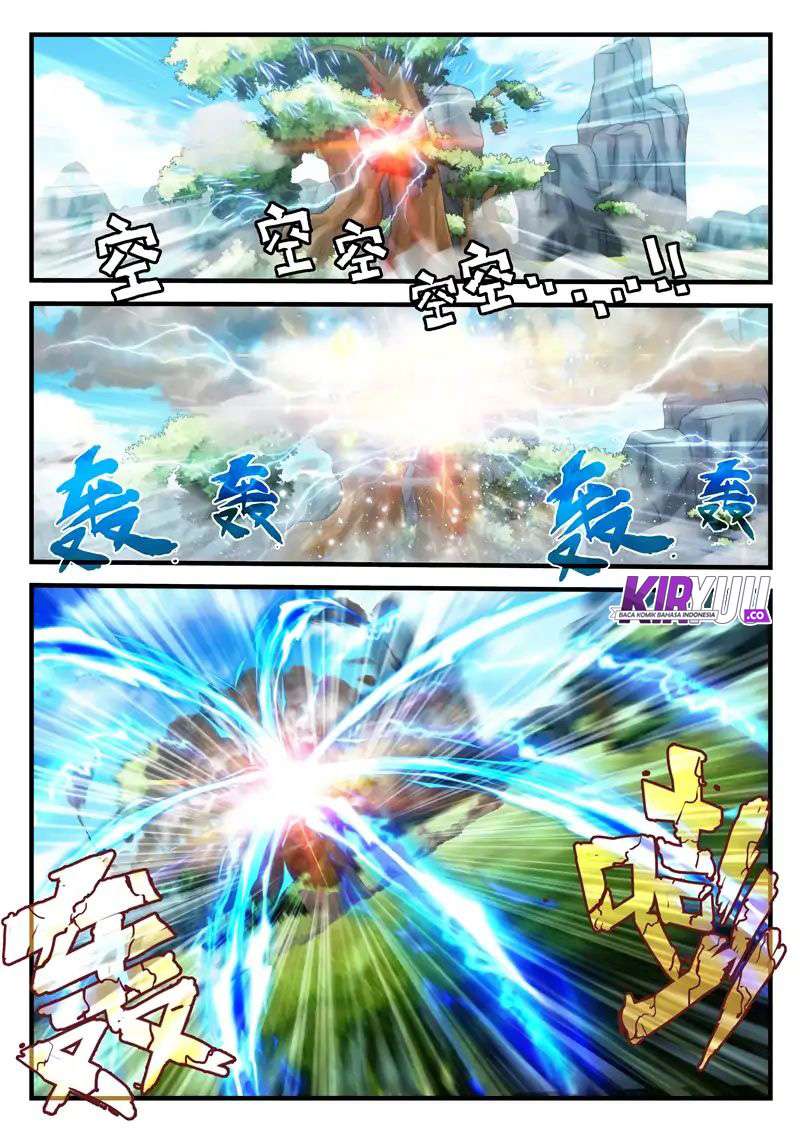 The Mythical Realm chapter 187 halaman 17