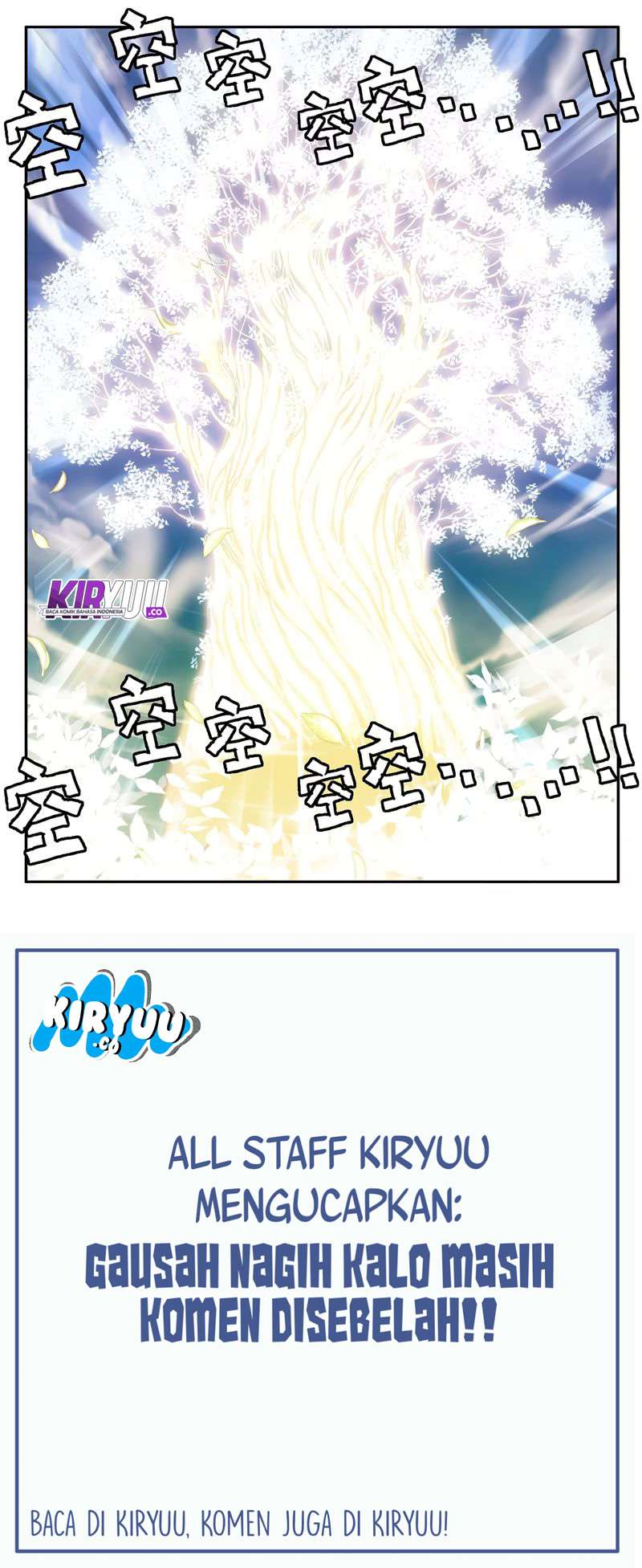 The Mythical Realm chapter 188 halaman 6