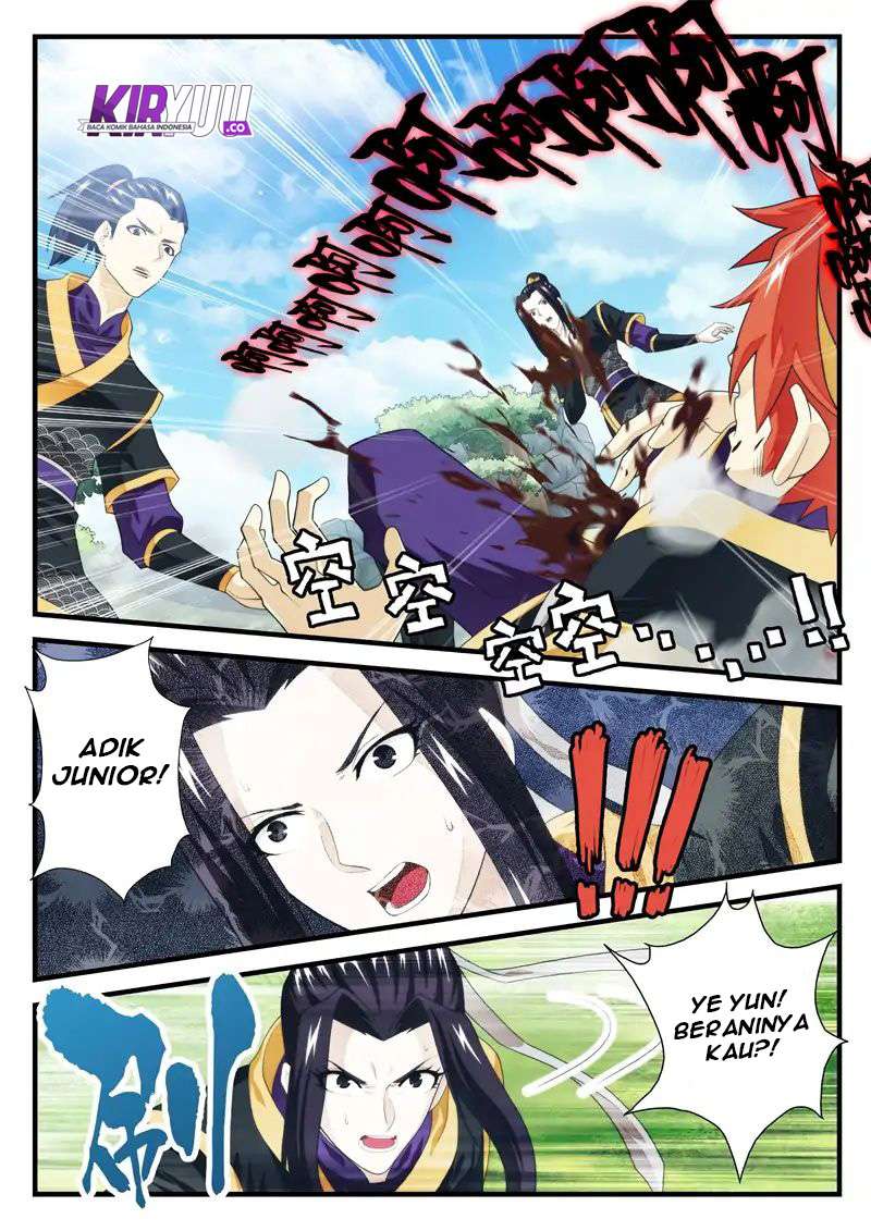 The Mythical Realm chapter 188 halaman 12